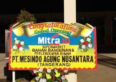 toko bunga di mataram